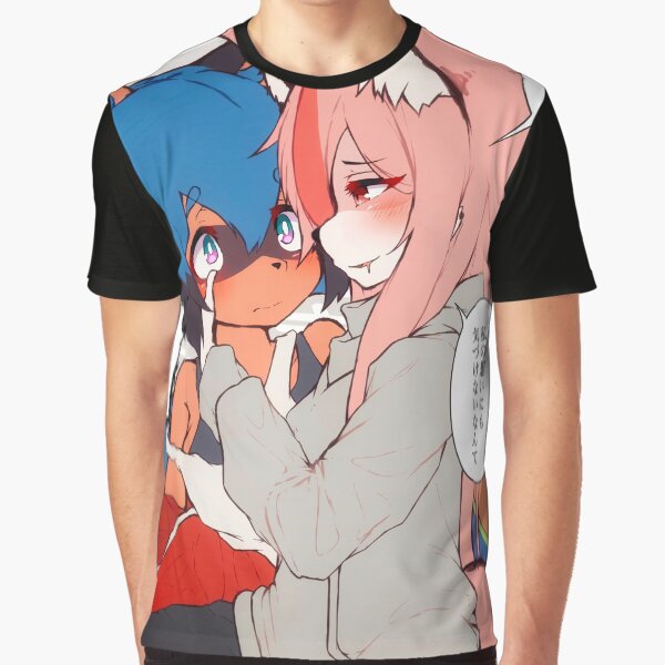 Michiru Nazuna Graphic T-Shirt