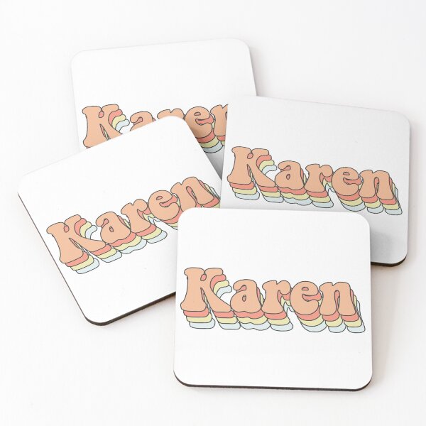 Item preview, Karen - Custom Aesthetic Trendy Name designed and sold by jdotrdot712.
