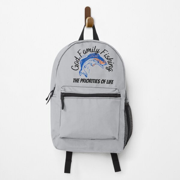 Item preview, God Family Fishing The Priorities Of Life designed and sold by Calebchc.