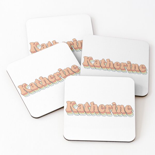 Item preview, Katherine - Custom Aesthetic Trendy Name designed and sold by jdotrdot712.