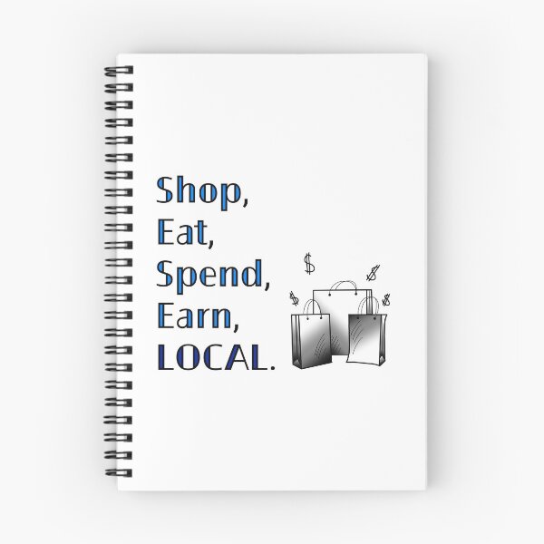 Aperçu de l'œuvre Support local créée et vendue par ashtonjohnstone.