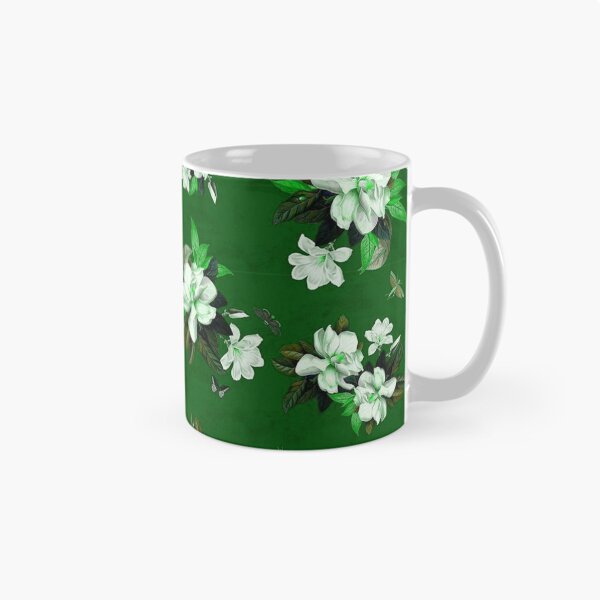 Item preview, green flower designed and sold by dimamaroc.
