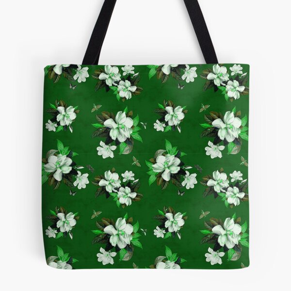 Item preview, green flower designed and sold by dimamaroc.