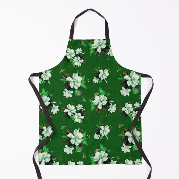 Item preview, green flower designed and sold by dimamaroc.