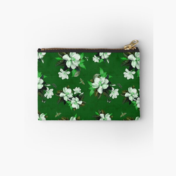 Item preview, green flower designed and sold by dimamaroc.