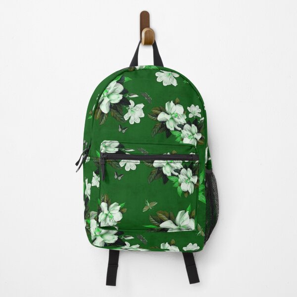 Item preview, green flower designed and sold by dimamaroc.