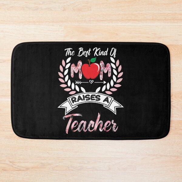 Item preview, The Best Kind Of Mom Raises A Teacher Mothers Day Gift designed and sold by BaseStore.