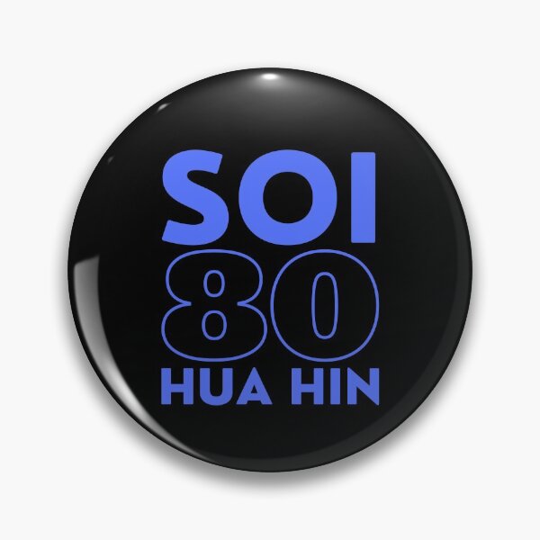 Item preview, Soi 80 - Hua Hin Thailand designed and sold by Scubaloppy.