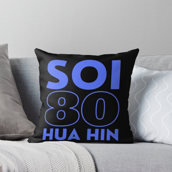 Item preview, Soi 80 - Hua Hin Thailand designed and sold by Scubaloppy.