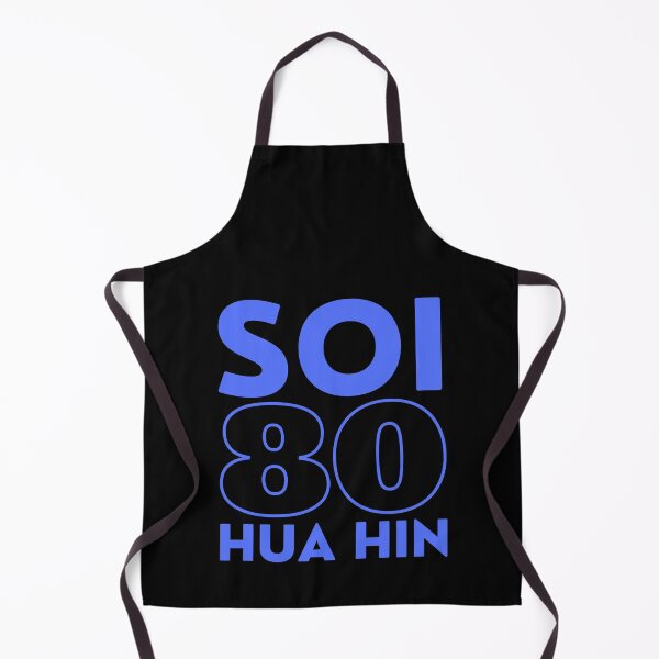 Item preview, Soi 80 - Hua Hin Thailand designed and sold by Scubaloppy.