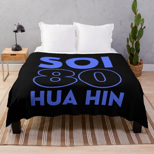 Item preview, Soi 80 - Hua Hin Thailand designed and sold by Scubaloppy.