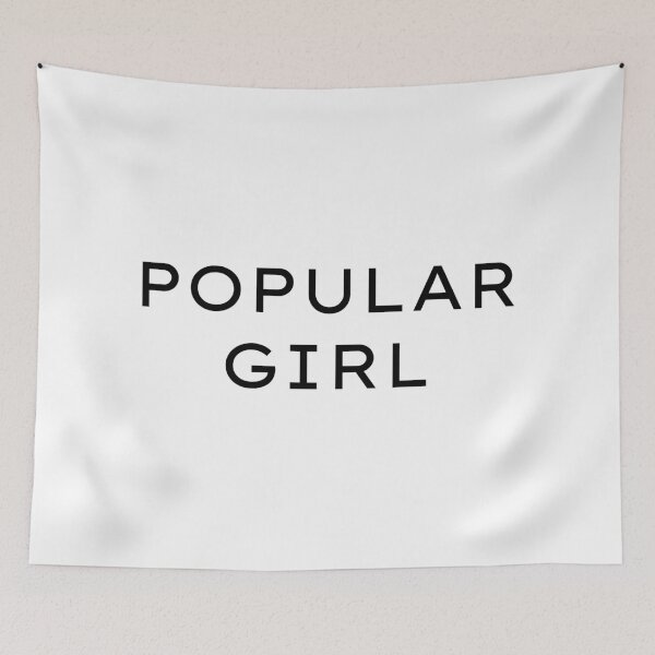 Item preview, Popular Girl designed and sold by Hyper-Store.