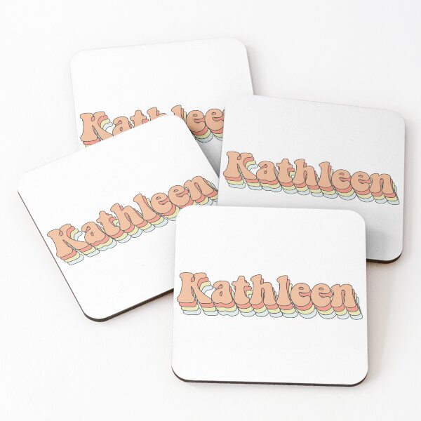 Item preview, Kathleen - Custom Aesthetic Trendy Name designed and sold by jdotrdot712.