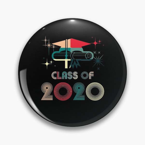 Item preview, Vintage Class of 2020  designed and sold by BaseStore.