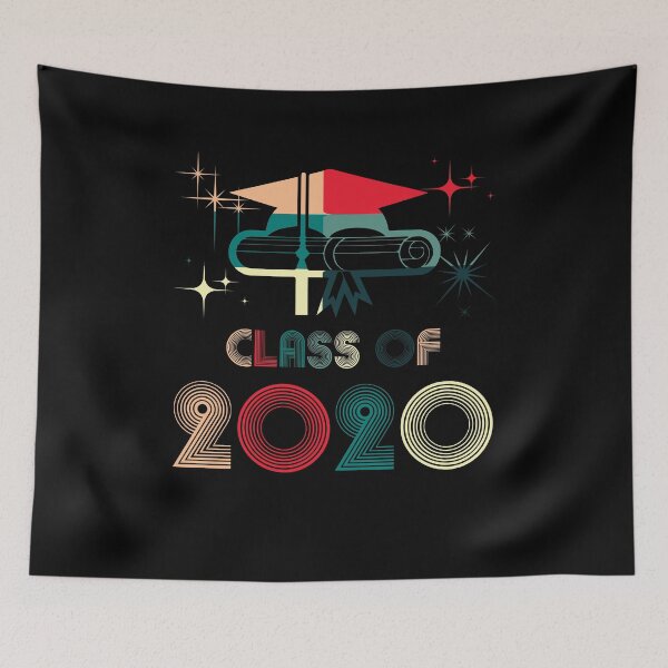 Item preview, Vintage Class of 2020  designed and sold by BaseStore.