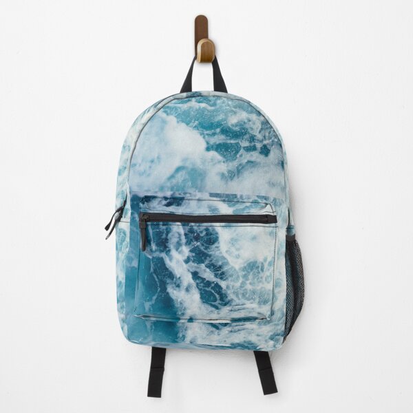 Item preview, Sea waves in the ocean designed and sold by Norwegian-Moose.