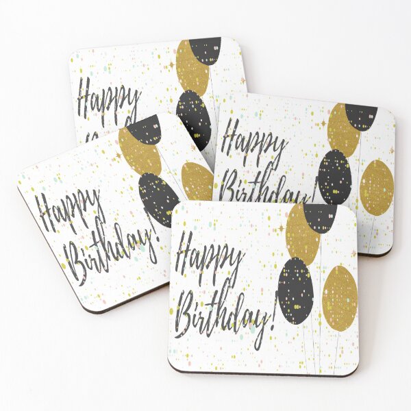 Item preview, Happy birthday designed and sold by julset.
