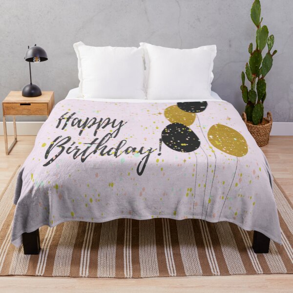 Item preview, Happy birthday designed and sold by julset.