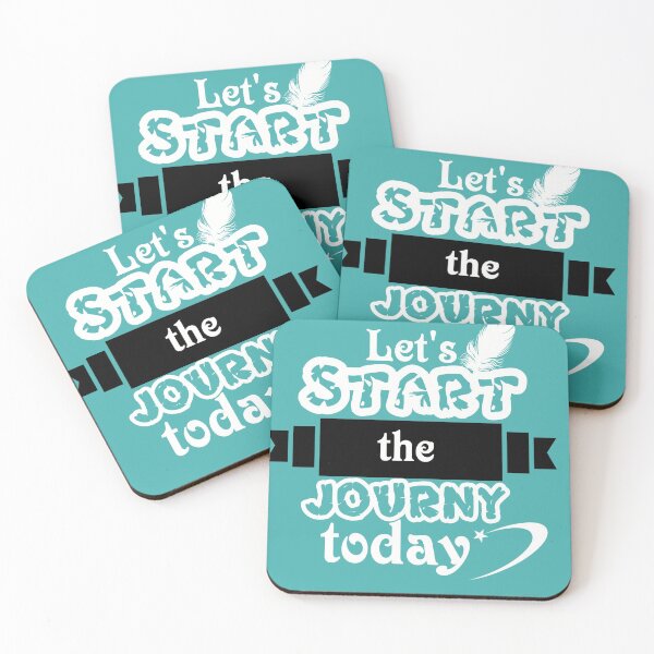 Item preview, Let's start the journey today designed and sold by Fashionlover14.