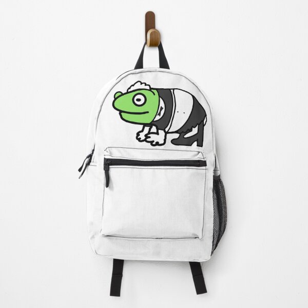 Item preview, Maid Frog designed and sold by firstroundpixel.