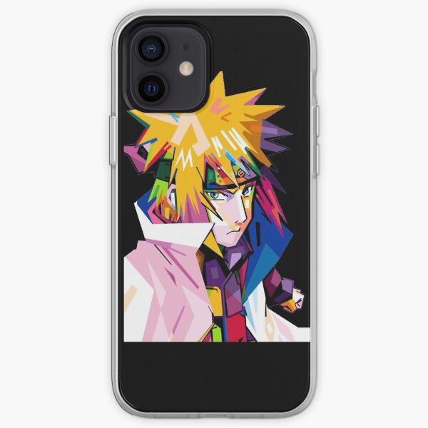 Minato Uzumaki Coque souple iPhone