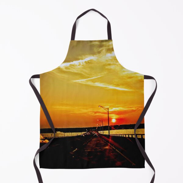 Item preview, drive to the shore at sunset designed and sold by rclsivcreative.