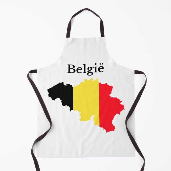 Item preview, Belgium Flag Map Design in Dutch designed and sold by marosharaf.