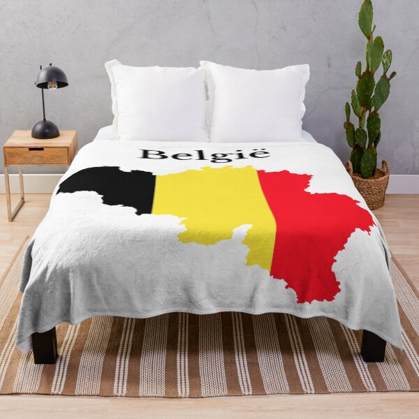 Item preview, Belgium Flag Map Design in Dutch  designed and sold by marosharaf.