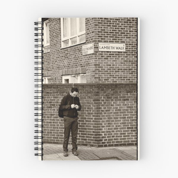 Item preview, Lambeth Walk designed and sold by hawkie.