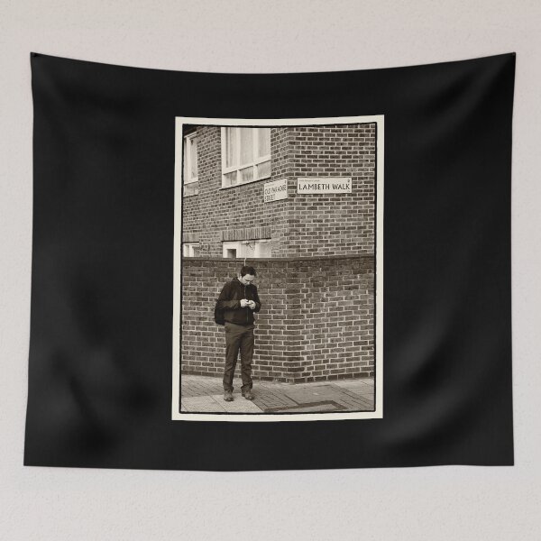 Item preview, Lambeth Walk designed and sold by hawkie.