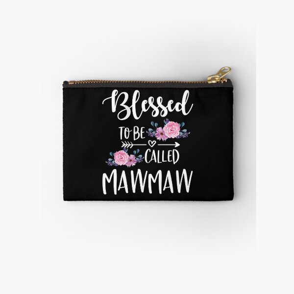 Item preview, Womens Blessed To Be Called Mawmaw  designed and sold by BaseStore.