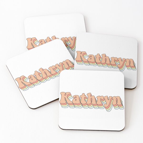 Item preview, Kathryn - Custom Aesthetic Trendy Name designed and sold by jdotrdot712.