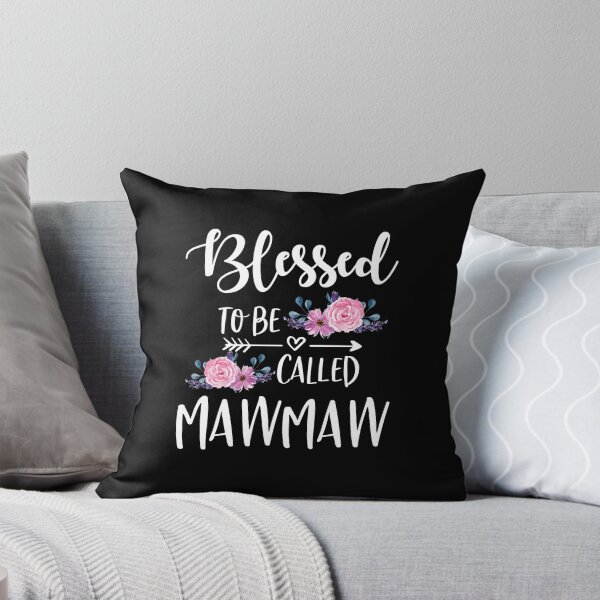 Item preview, Womens Blessed To Be Called Mawmaw  designed and sold by BaseStore.
