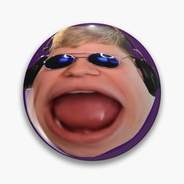 Item preview, Pyro large meme boi designed and sold by LeanMcMeme.