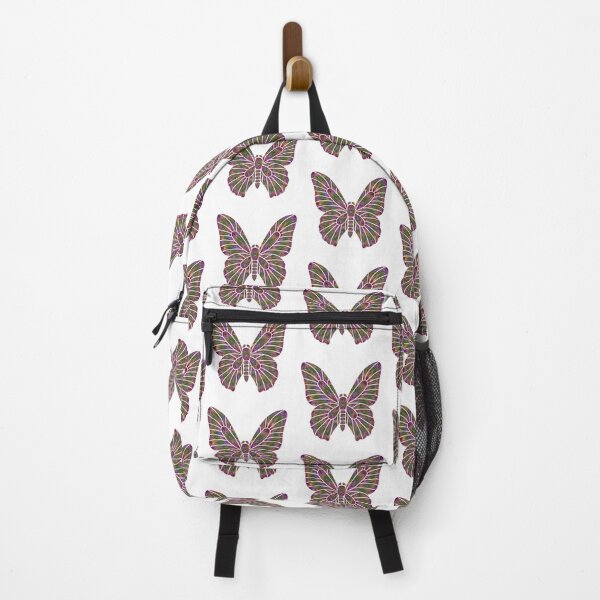 Item preview, creative art of butterfly- colorful designed and sold by imbells.