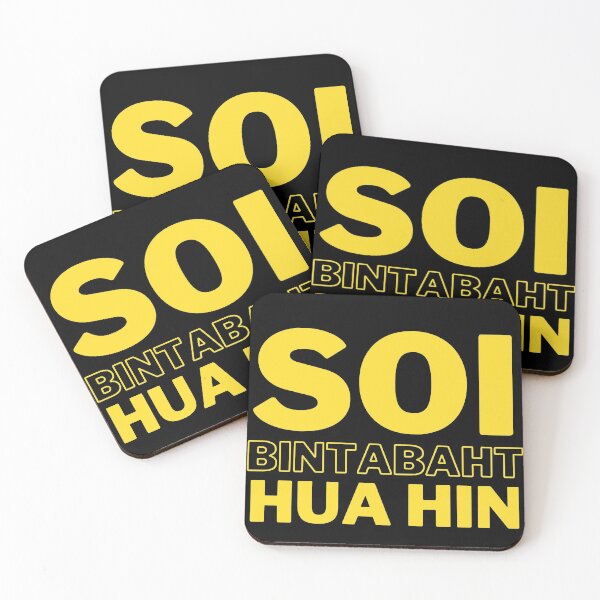 Item preview, Soi Bintabaht - Hua Hin Thailand designed and sold by Scubaloppy.