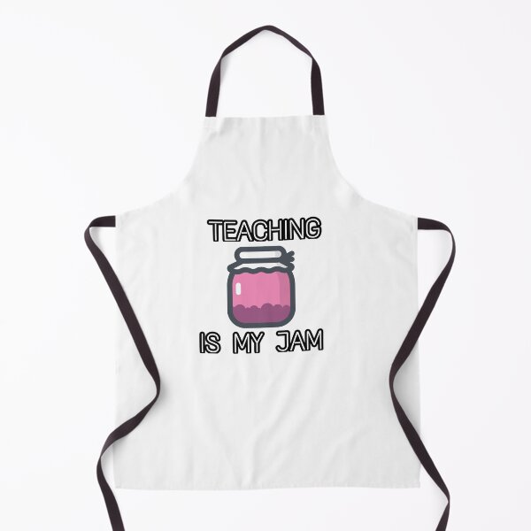 Item preview, Teaching is my jam designed and sold by ihebwkqh17.