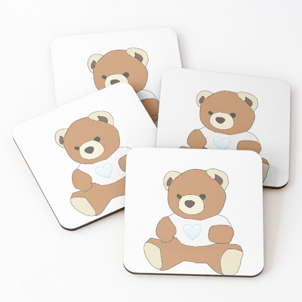 Item preview, Teddy bear designed and sold by kananidrummond.