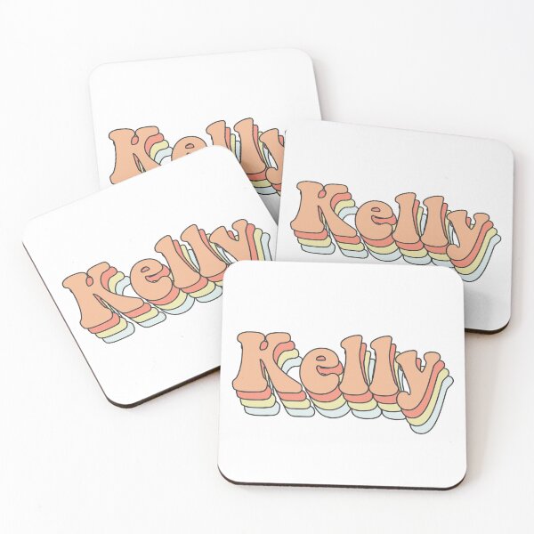 Item preview, Kelly - Custom Aesthetic Trendy Name designed and sold by jdotrdot712.