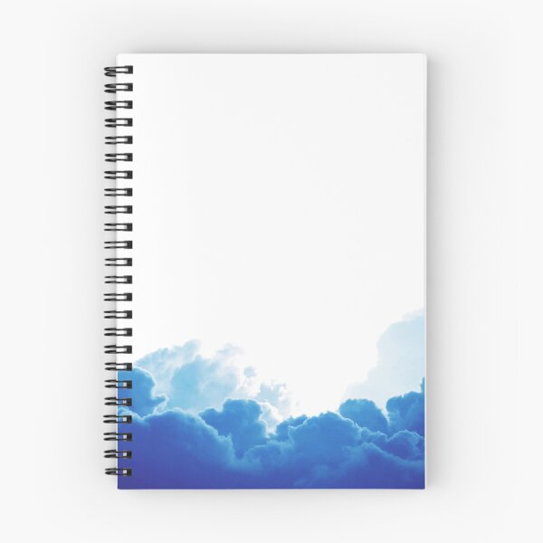 Item preview, Blue clouds  designed and sold by Tejasvi.