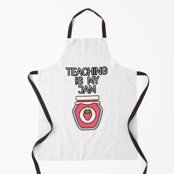 Item preview, Teaching is my jam designed and sold by ihebwkqh17.