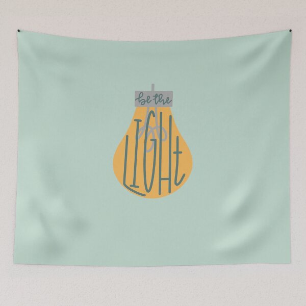 Item preview, Be the Light designed and sold by Hisgoodgrace.