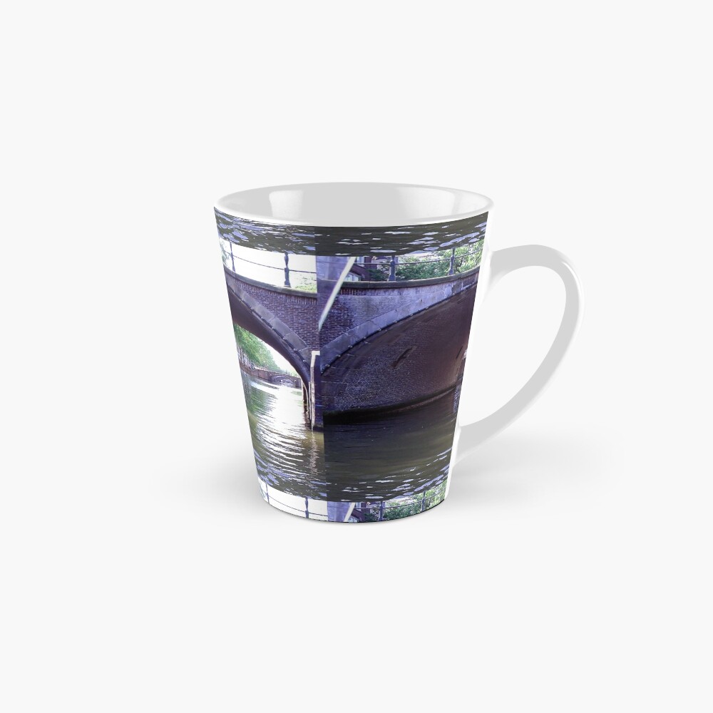 Amsterdam Canal Mug