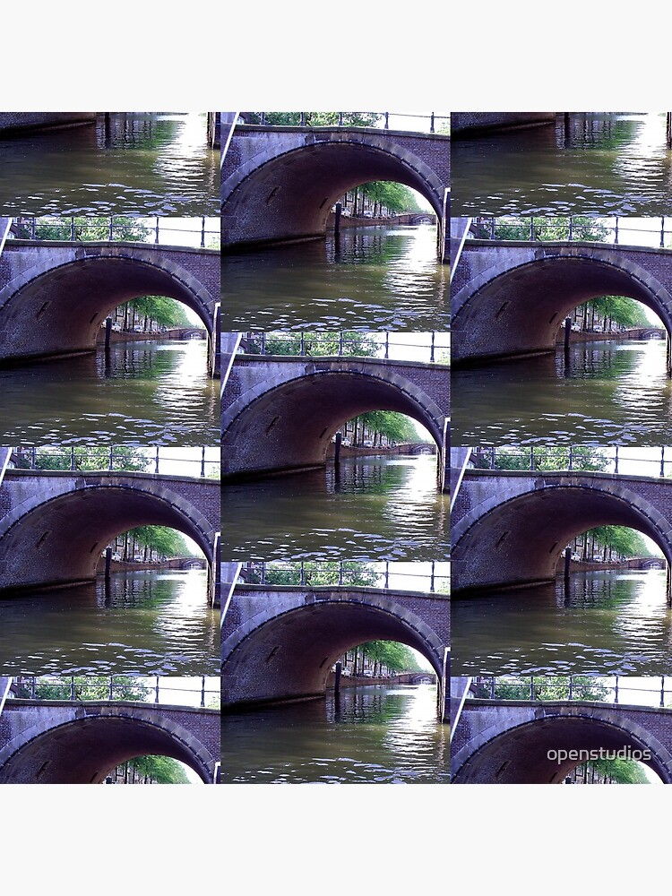 Amsterdam Canal by openstudios