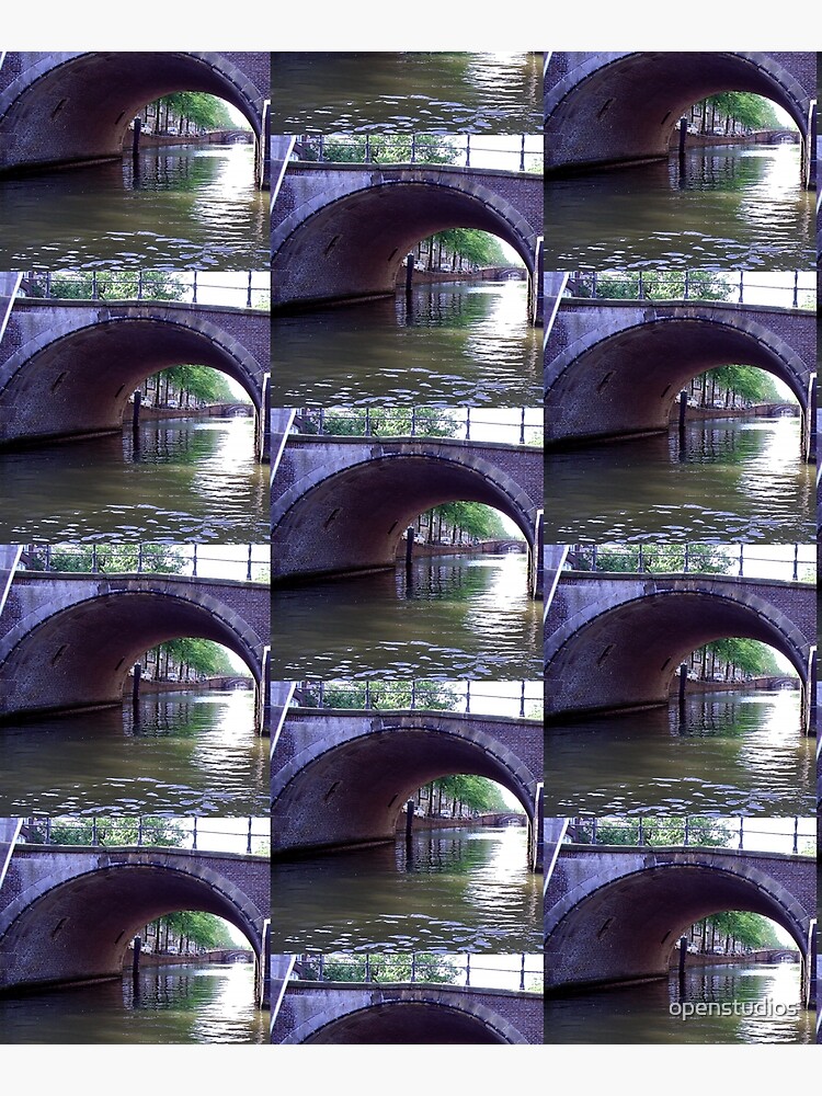 Amsterdam Canal by openstudios