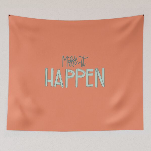 Item preview, Make it Happen designed and sold by Hisgoodgrace.