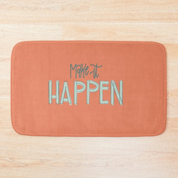 Item preview, Make it Happen designed and sold by Hisgoodgrace.