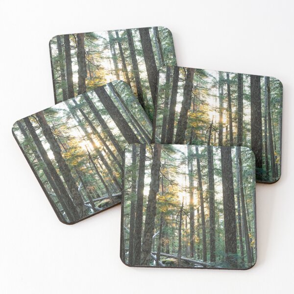 Item preview, Sunset in the Forest designed and sold by Anton Reinhold.
