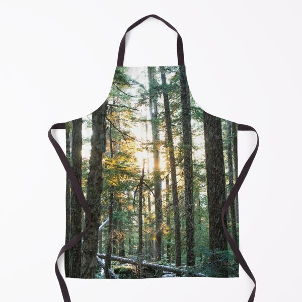 Item preview, Sunset in the Forest designed and sold by Anton Reinhold.