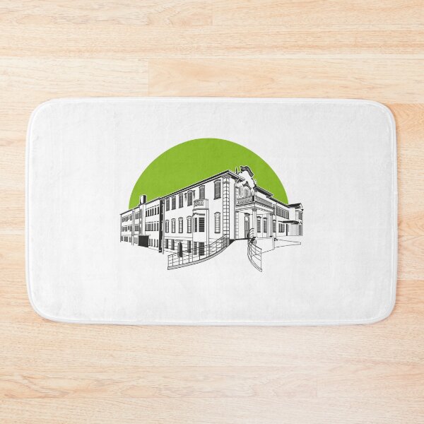 Item preview, Design of a colonial building in Brazil. Ideal for institutional and educational materials designed and sold by LucianoCosmo.